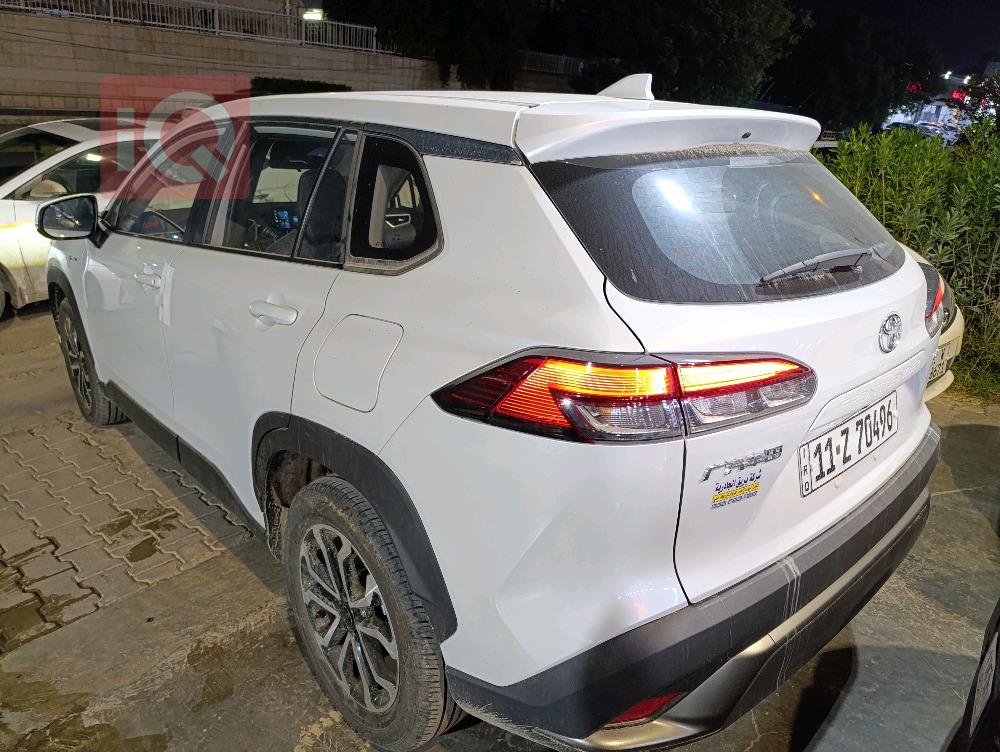 تويوتا فرونتلاندر